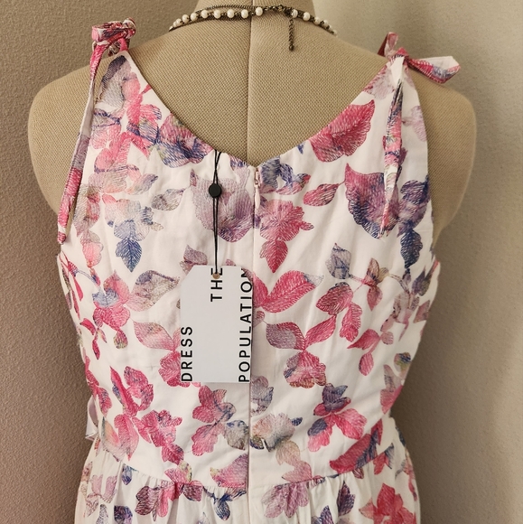 🆕️Dress The Population- Dress - Picture 6 of 10